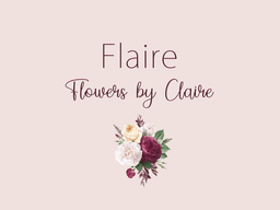 Flaire - Flowers by Claire business logo